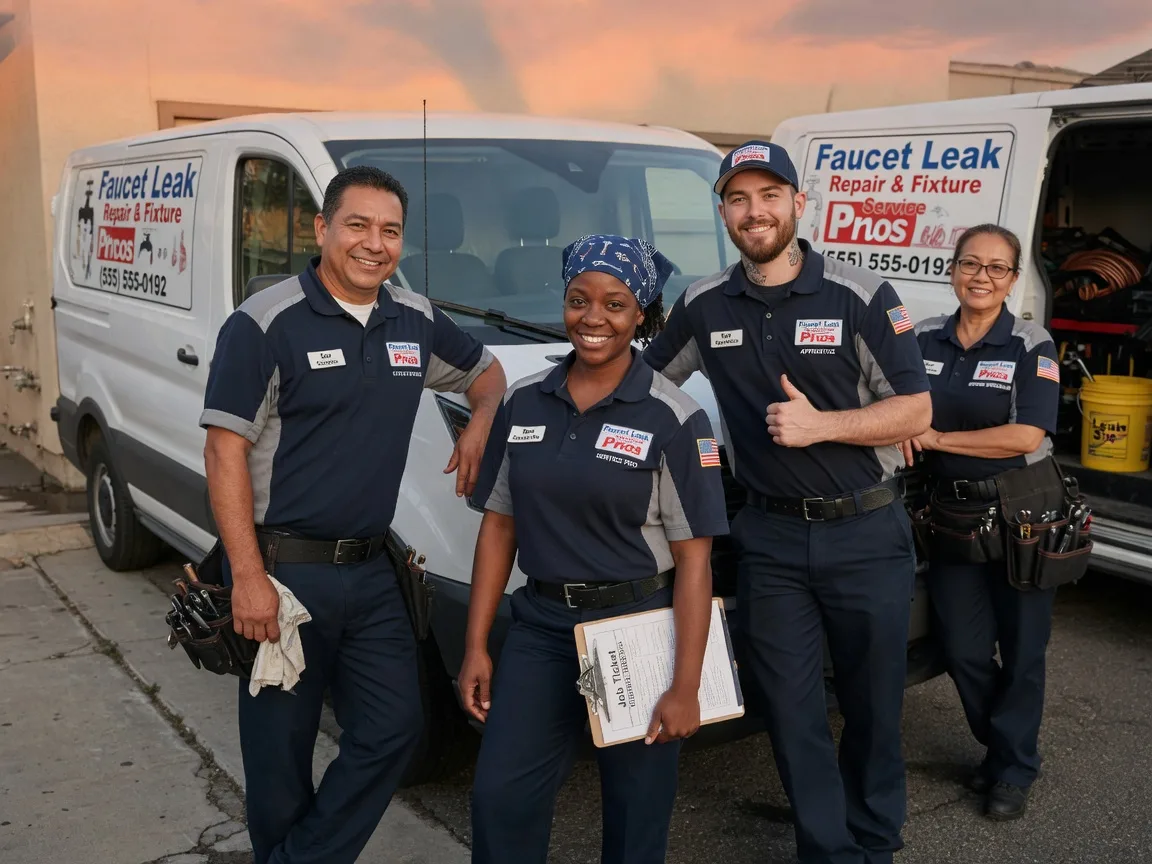 Faucet Repair company in Randallstown, MD