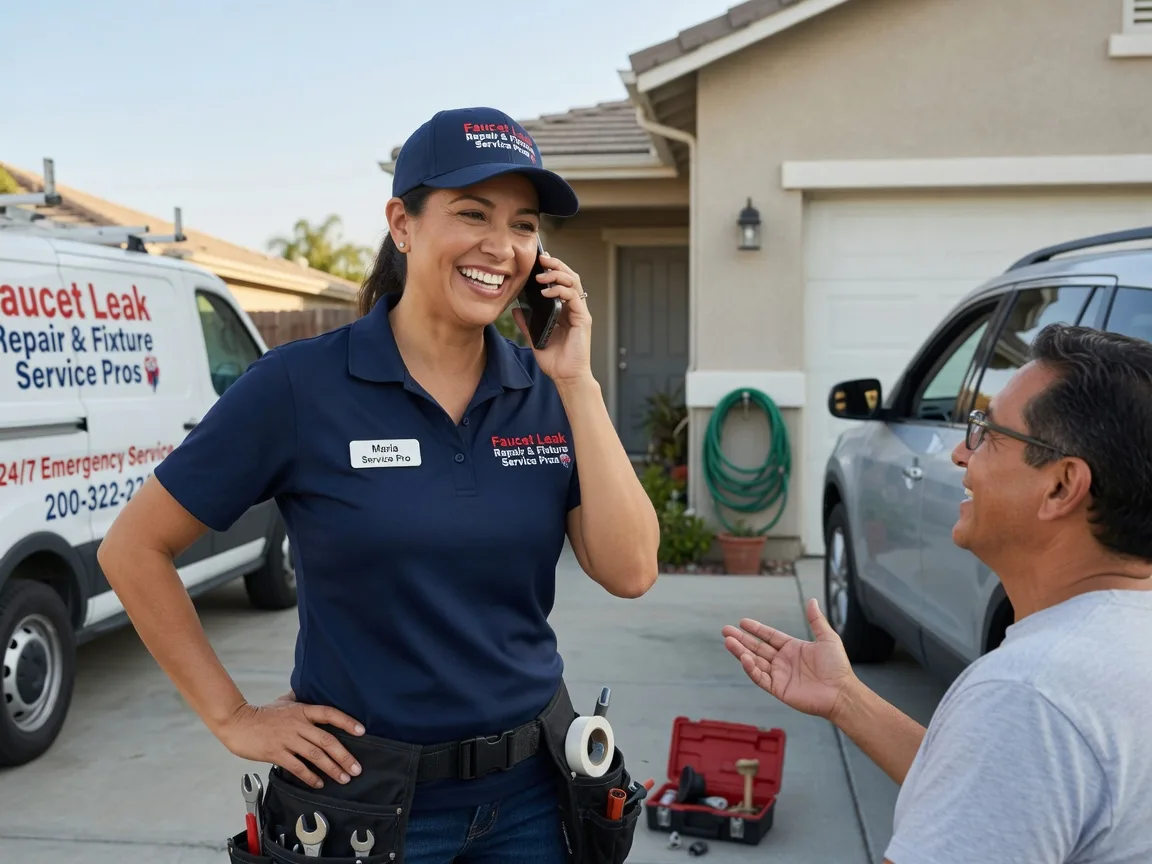 Faucet Repair Randallstown, MD FAQs