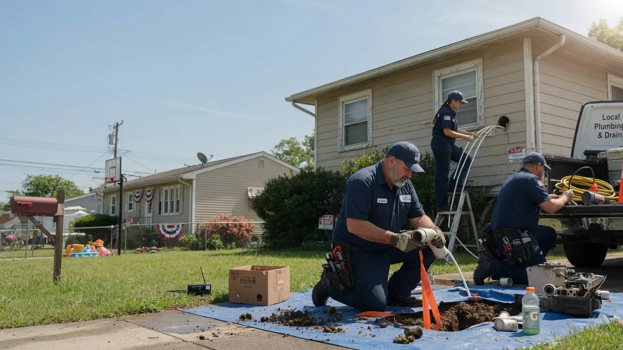 Faucet Repair in Randallstown, MD near me