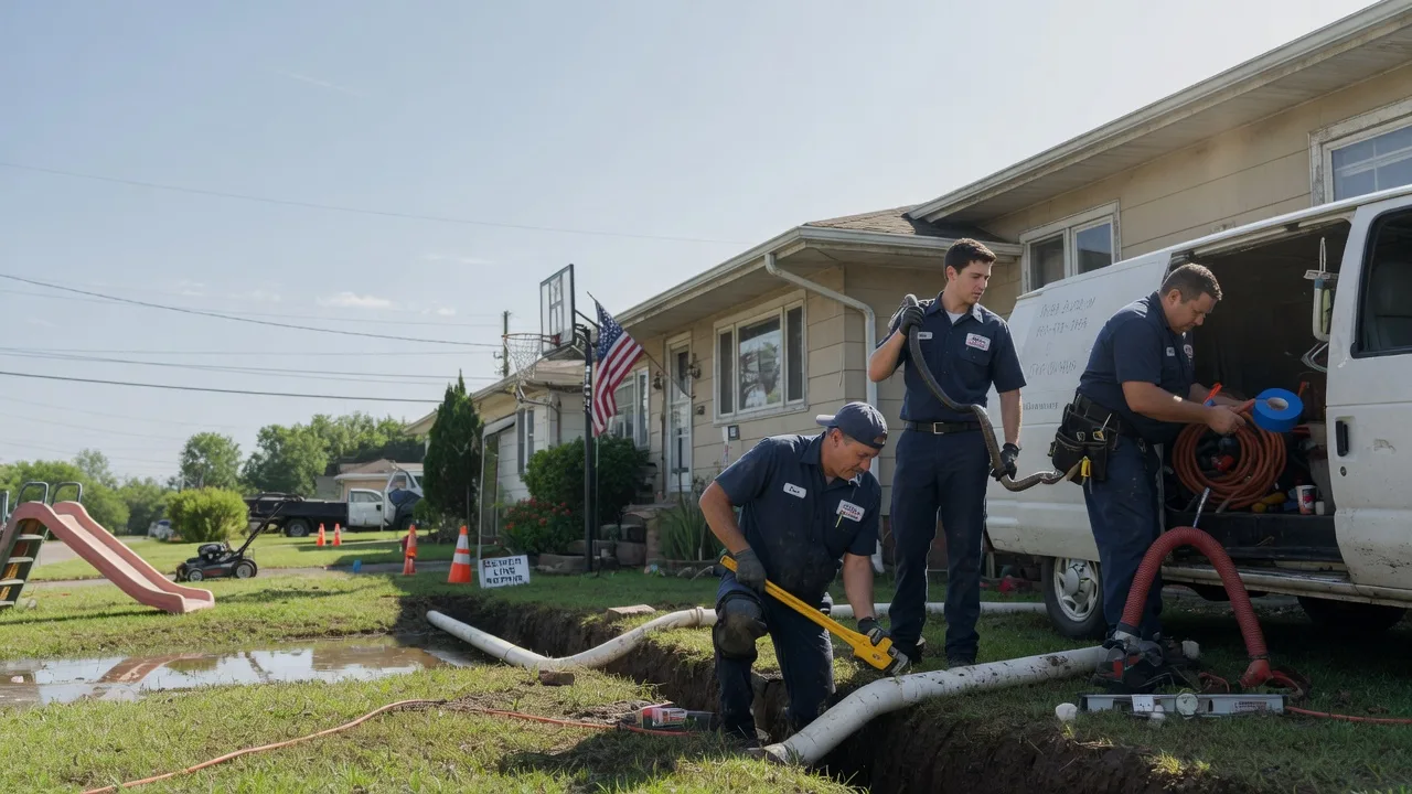 Toilet Installation in Randallstown, MD near me
